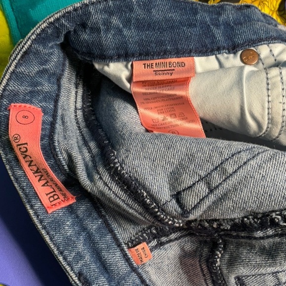 Blank NYC Skinny Jeans - Picture 3 of 3